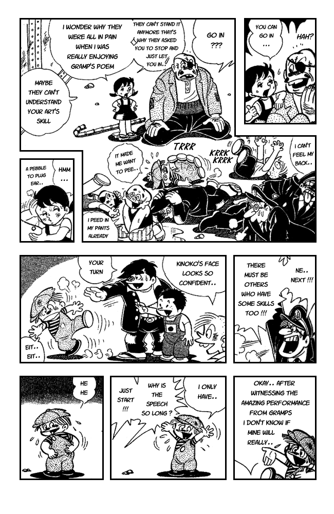 Read Ashita no Joe_ Fighting for Tomorrow ENGLISH Manga Online