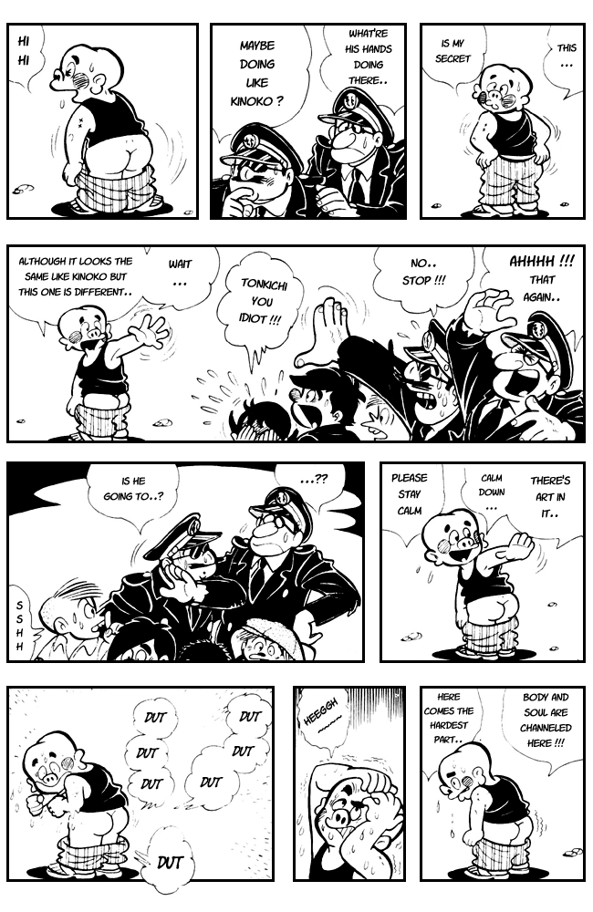 Read Ashita no Joe_ Fighting for Tomorrow ENGLISH Manga Online