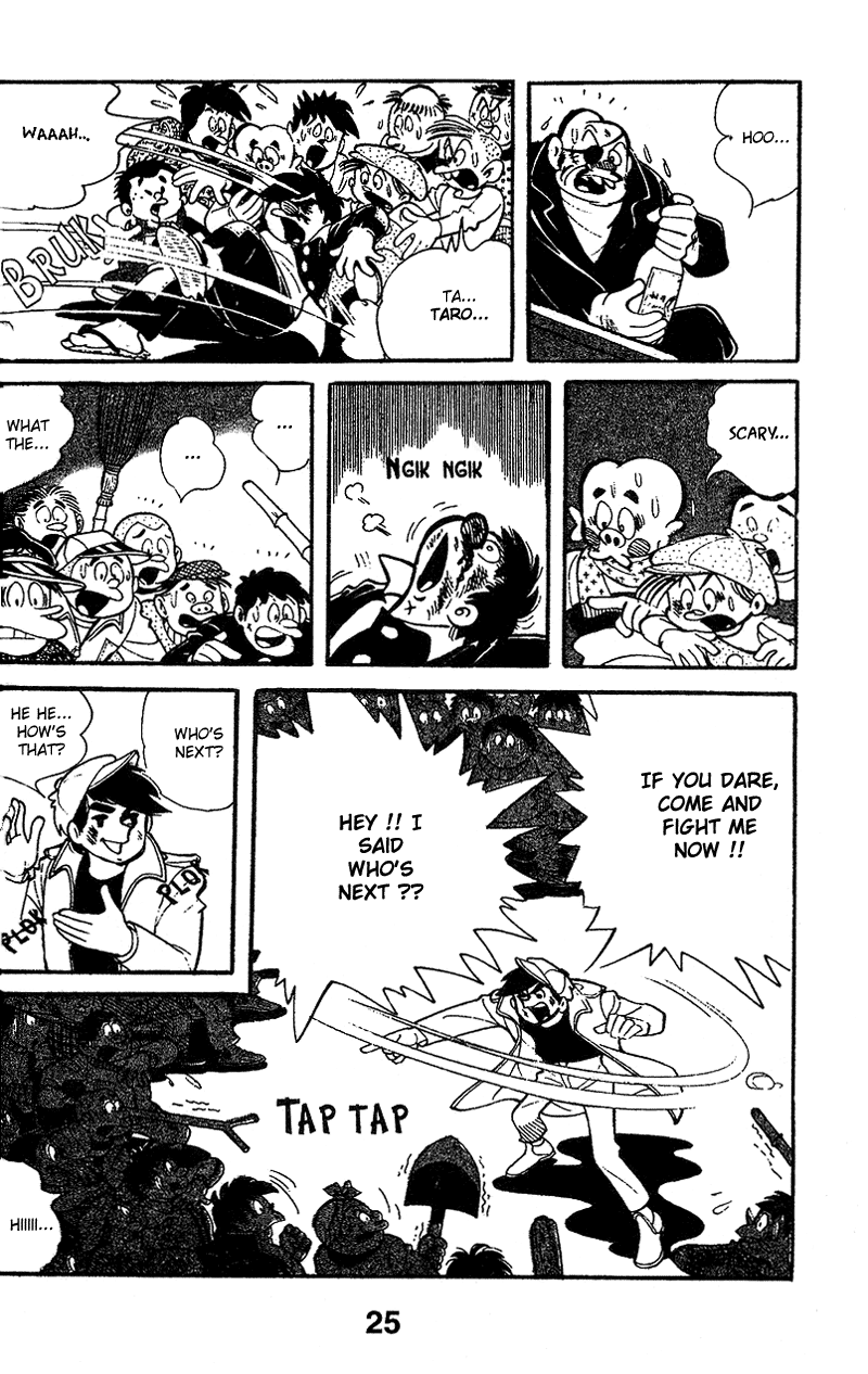 Read Ashita no Joe_ Fighting for Tomorrow ENGLISH Manga Online