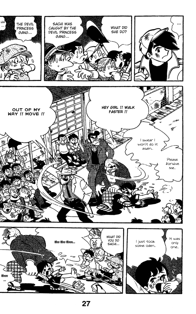 Read Ashita no Joe_ Fighting for Tomorrow ENGLISH Manga Online