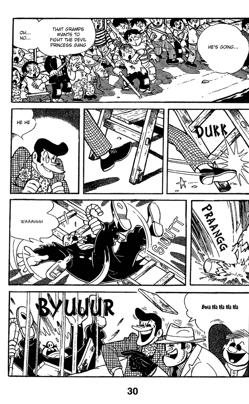 Read Ashita no Joe_ Fighting for Tomorrow ENGLISH Manga Online