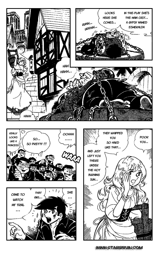 Read Ashita no Joe_ Fighting for Tomorrow ENGLISH Manga Online