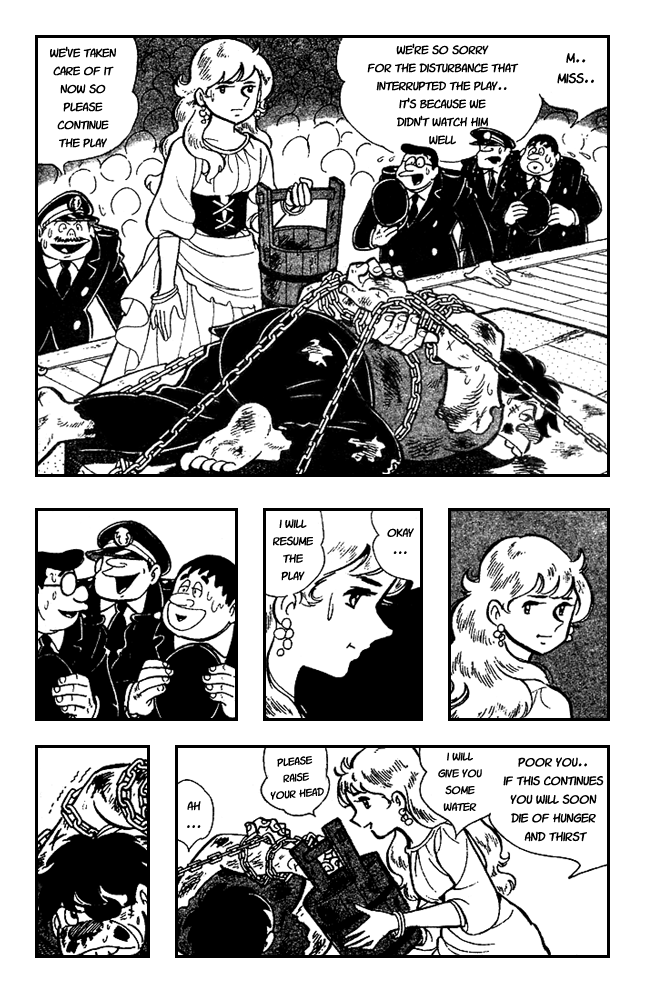 Read Ashita no Joe_ Fighting for Tomorrow ENGLISH Manga Online