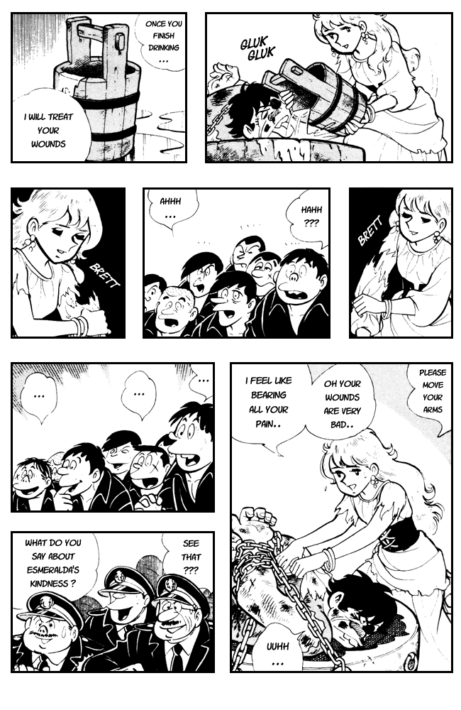 Read Ashita no Joe_ Fighting for Tomorrow ENGLISH Manga Online