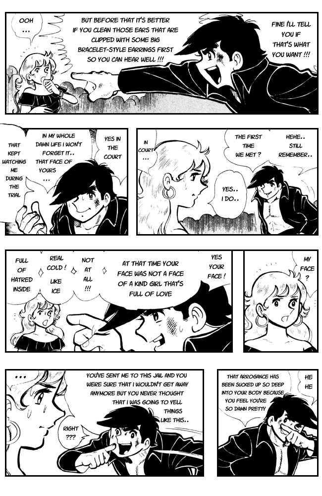 Read Ashita no Joe_ Fighting for Tomorrow ENGLISH Manga Online