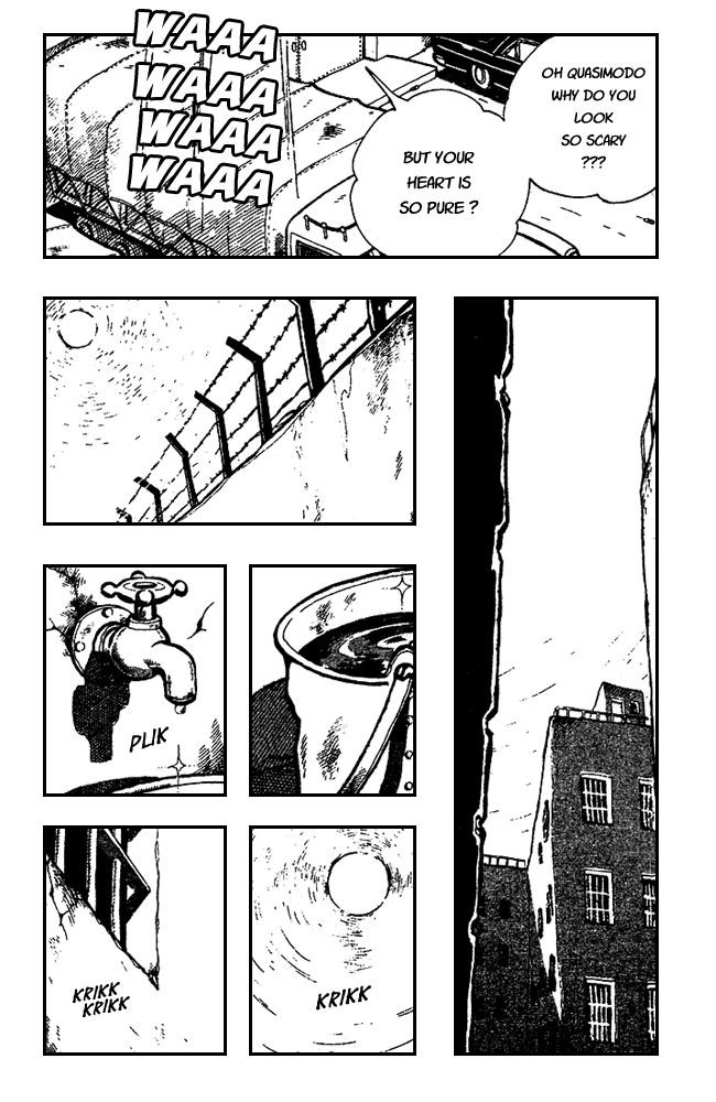 Read Ashita no Joe_ Fighting for Tomorrow ENGLISH Manga Online