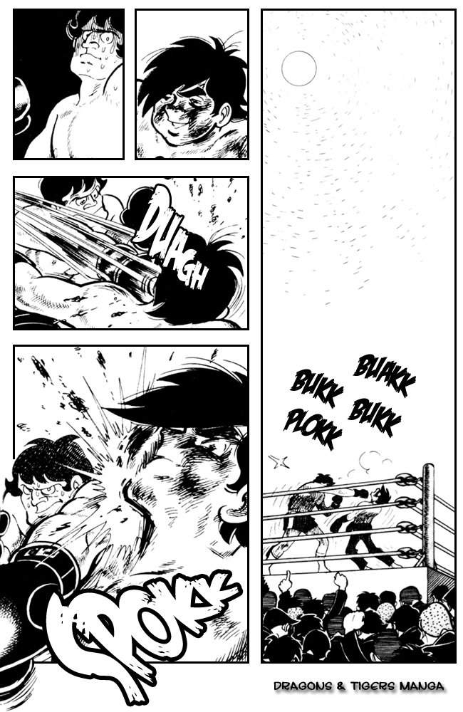 Read Ashita no Joe_ Fighting for Tomorrow ENGLISH Manga Online