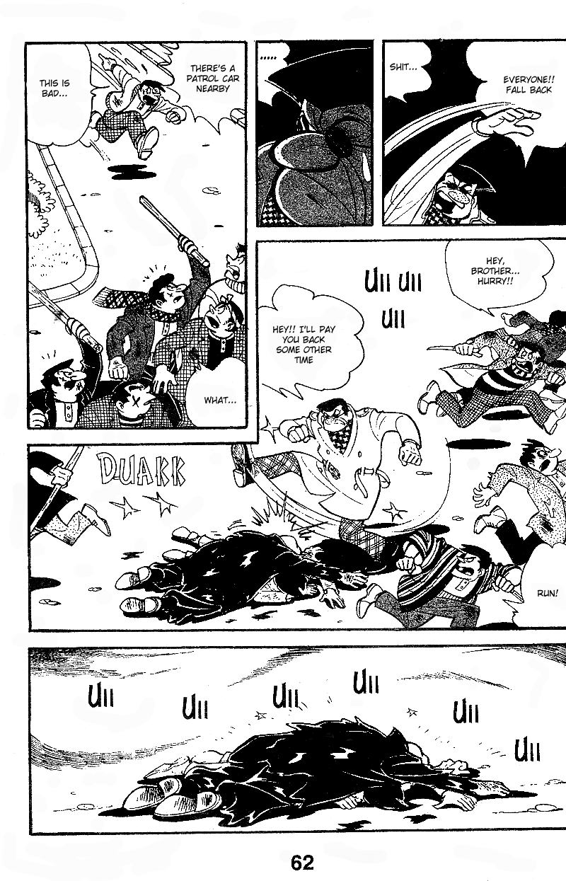 Read Ashita no Joe_ Fighting for Tomorrow ENGLISH Manga Online