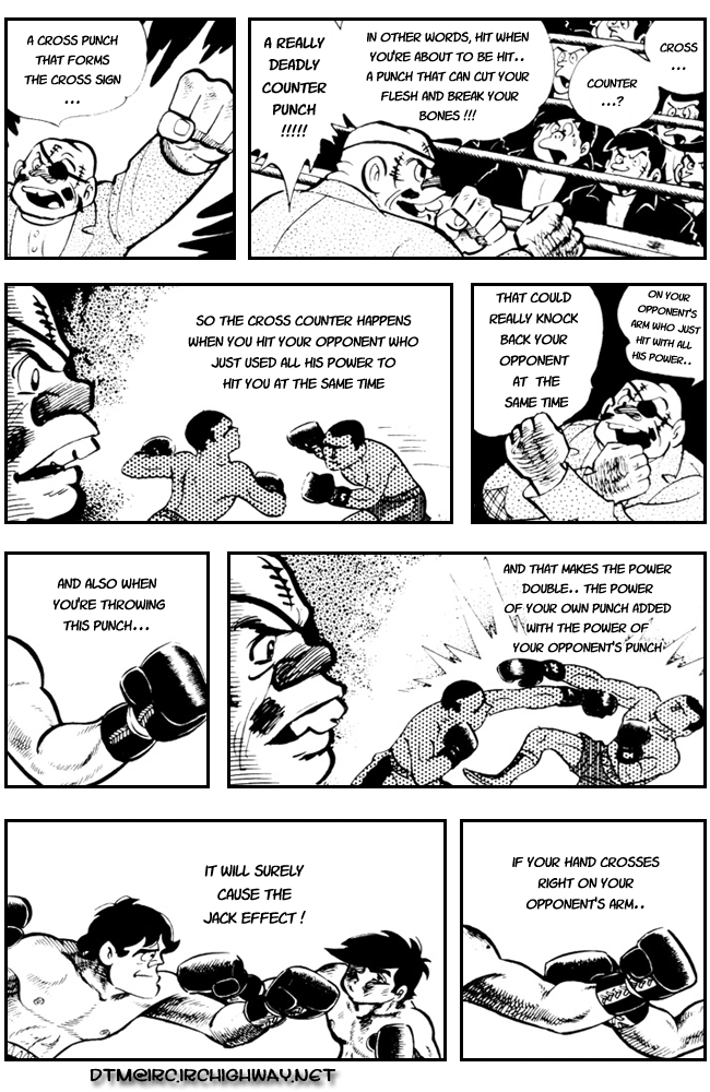 Read Ashita no Joe_ Fighting for Tomorrow ENGLISH Manga Online