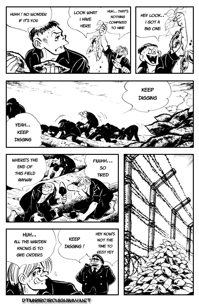 Read Ashita no Joe_ Fighting for Tomorrow ENGLISH Manga Online