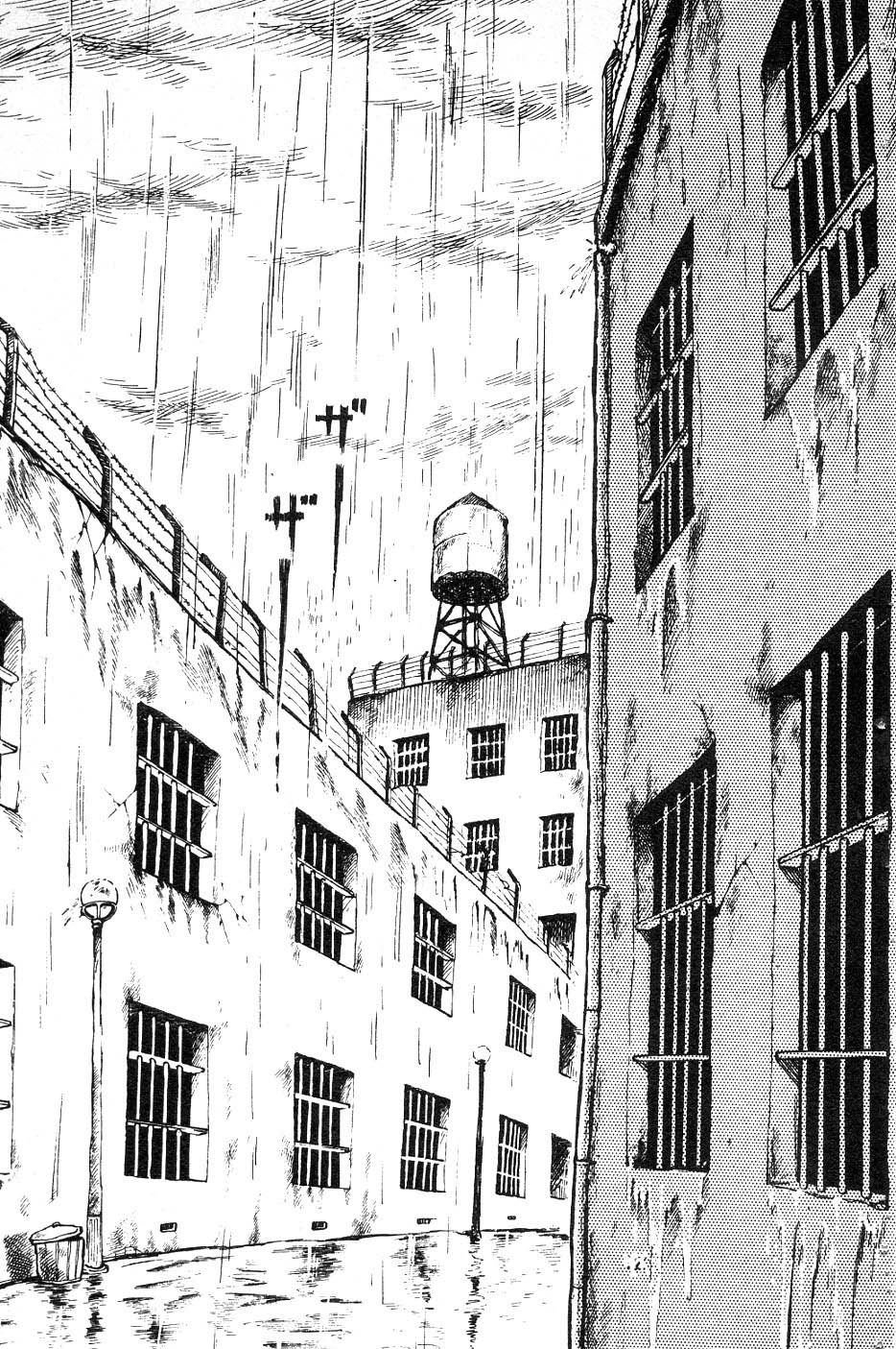 Read Ashita no Joe_ Fighting for Tomorrow ENGLISH Manga Online