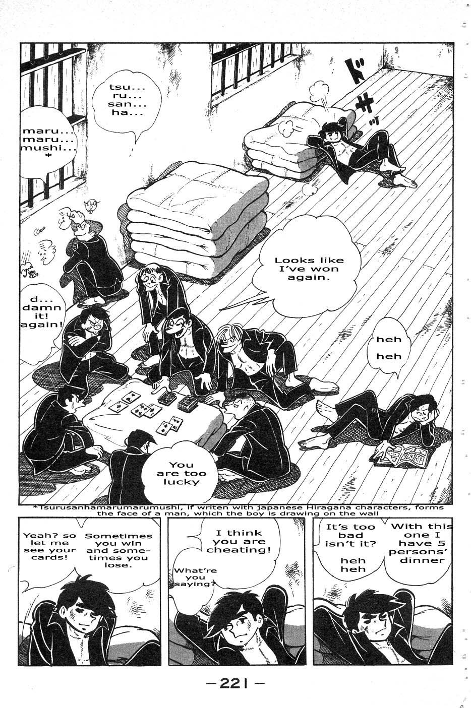 Read Ashita no Joe_ Fighting for Tomorrow ENGLISH Manga Online