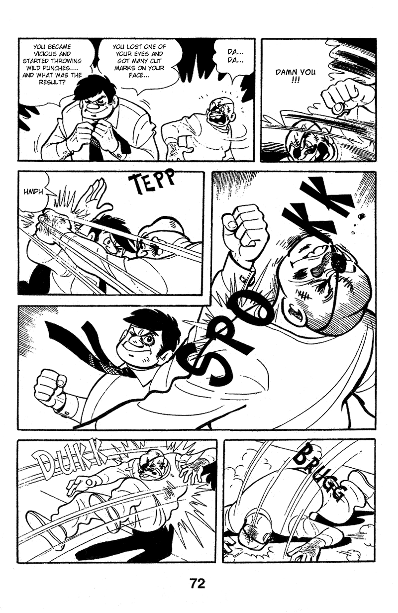 Read Ashita no Joe_ Fighting for Tomorrow ENGLISH Manga Online