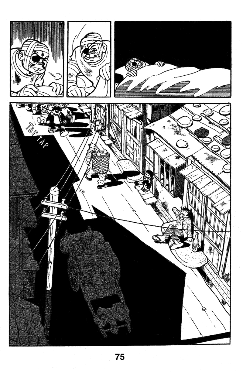 Read Ashita no Joe_ Fighting for Tomorrow ENGLISH Manga Online