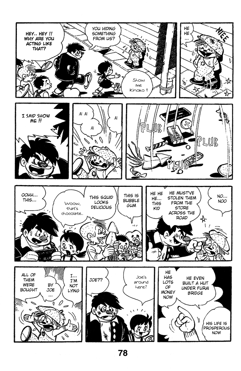 Read Ashita no Joe_ Fighting for Tomorrow ENGLISH Manga Online