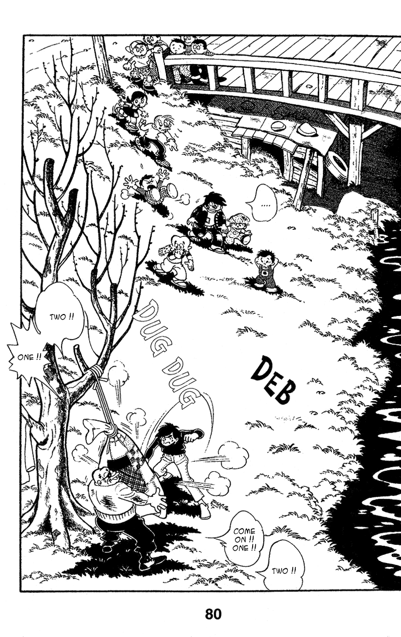 Read Ashita no Joe_ Fighting for Tomorrow ENGLISH Manga Online