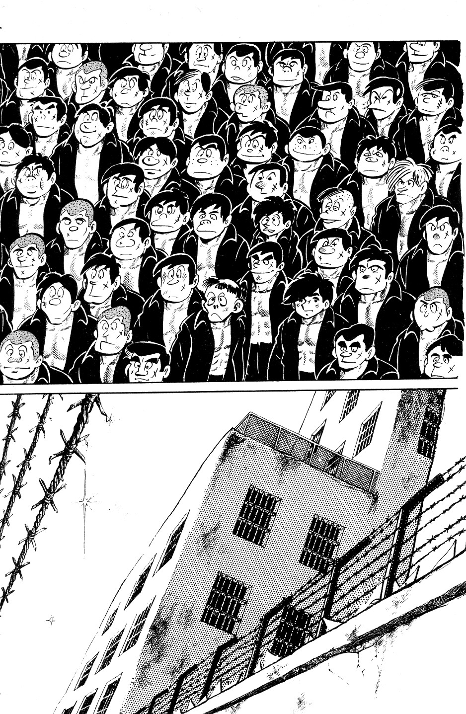 Read Ashita no Joe_ Fighting for Tomorrow ENGLISH Manga Online