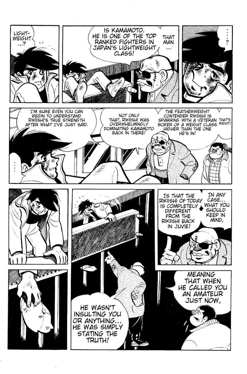 Read Ashita no Joe_ Fighting for Tomorrow ENGLISH Manga Online