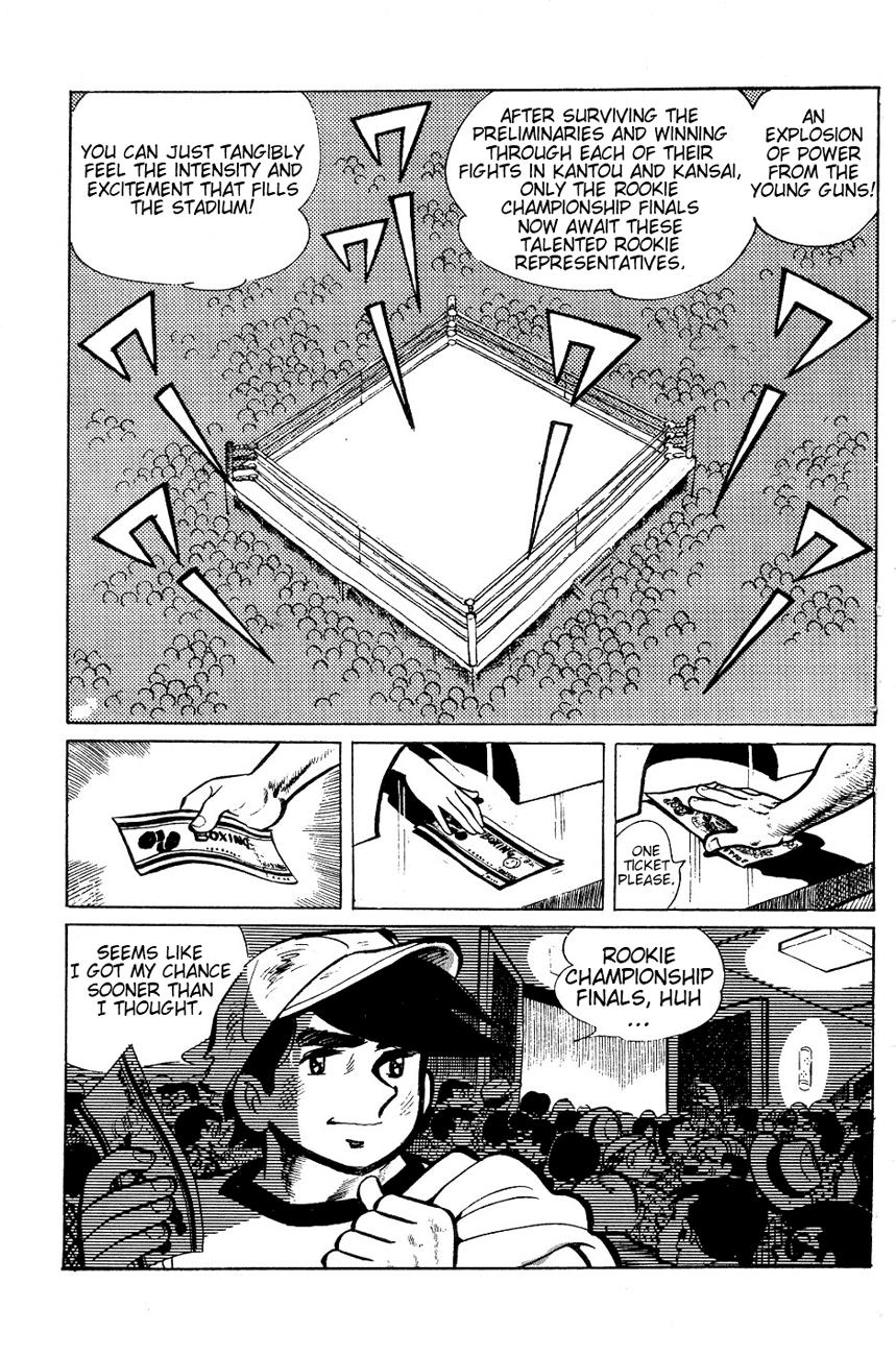 Read Ashita no Joe_ Fighting for Tomorrow ENGLISH Manga Online