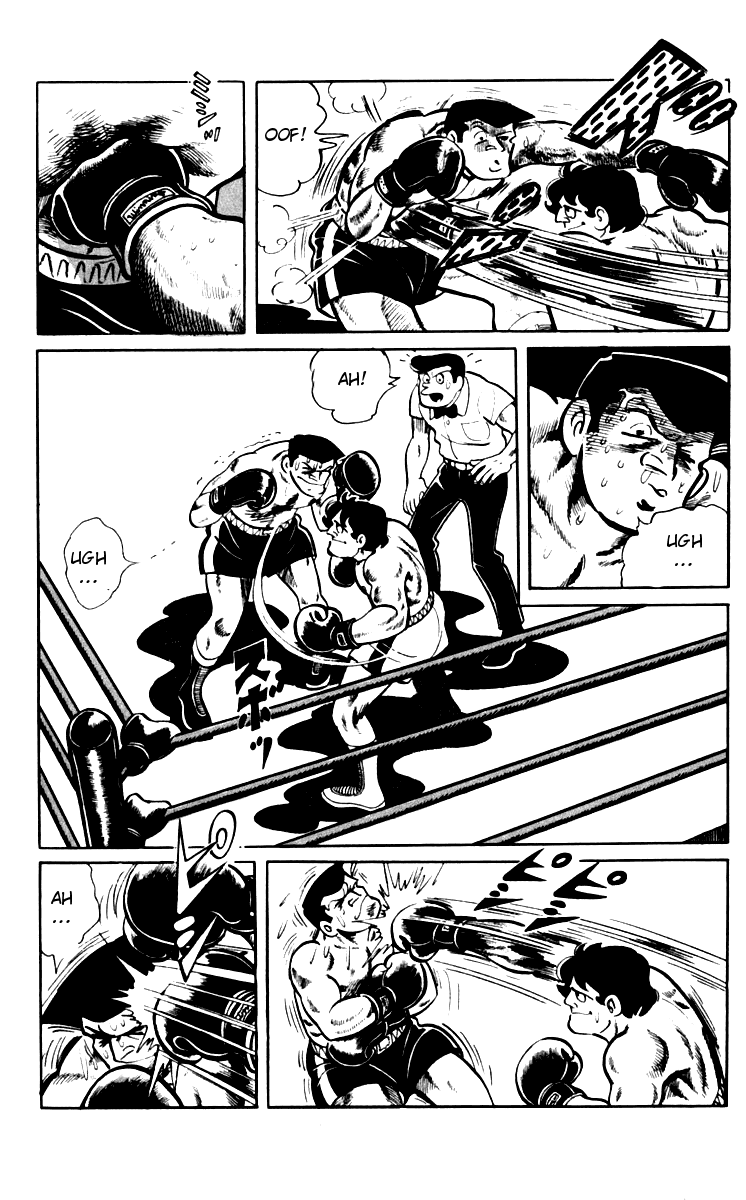 Read Ashita no Joe_ Fighting for Tomorrow ENGLISH Manga Online