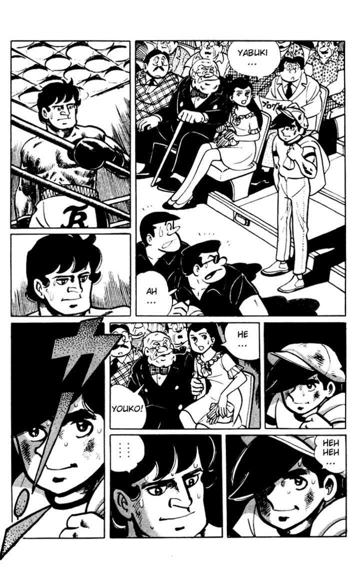 Read Ashita no Joe_ Fighting for Tomorrow ENGLISH Manga Online