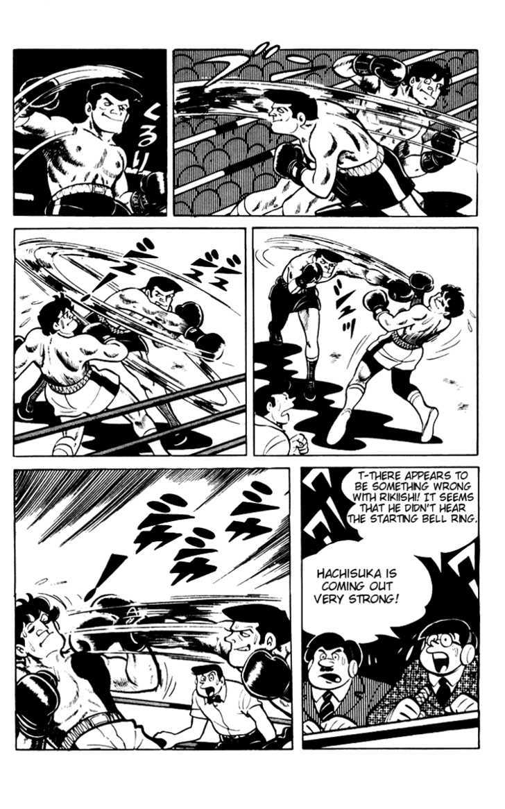 Read Ashita no Joe_ Fighting for Tomorrow ENGLISH Manga Online