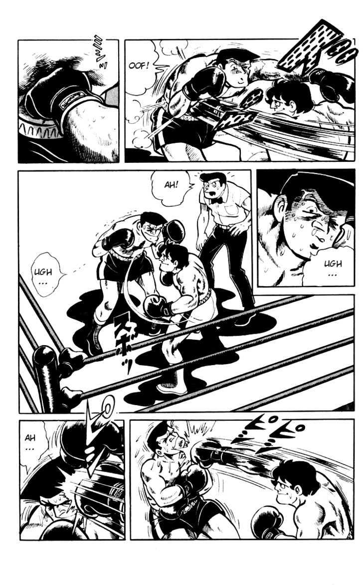 Read Ashita no Joe_ Fighting for Tomorrow ENGLISH Manga Online