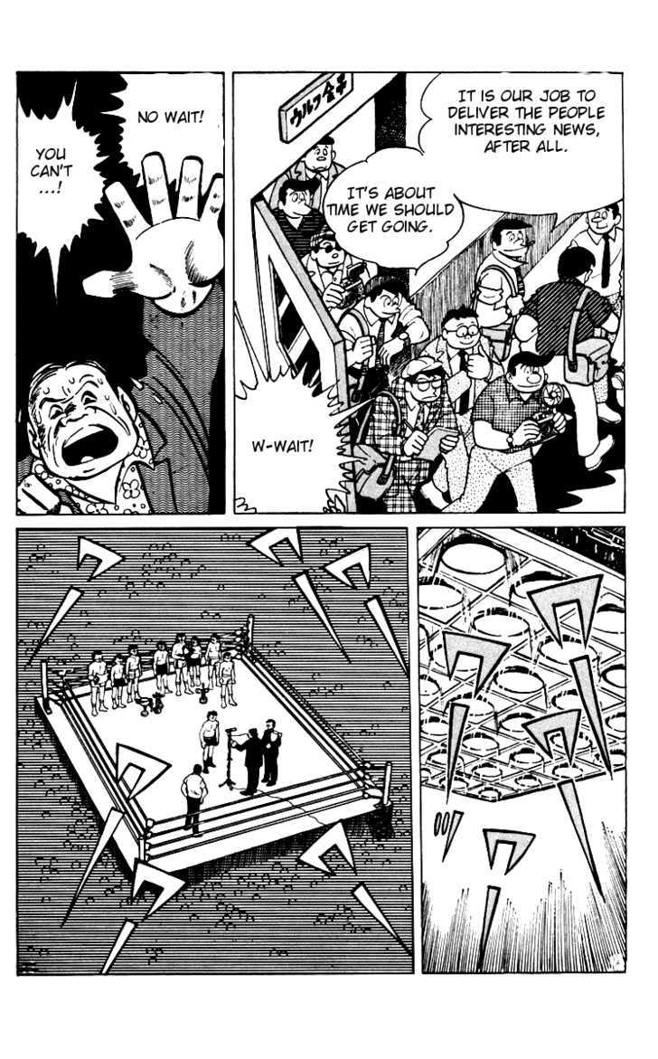 Read Ashita no Joe_ Fighting for Tomorrow ENGLISH Manga Online