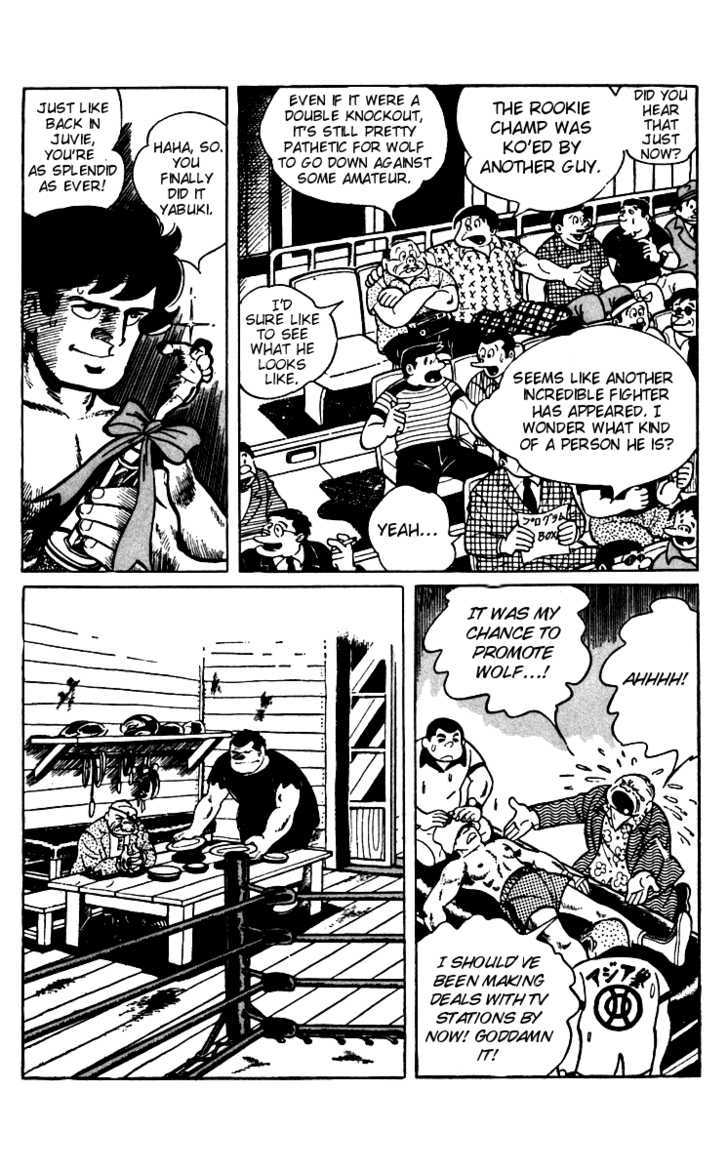 Read Ashita no Joe_ Fighting for Tomorrow ENGLISH Manga Online