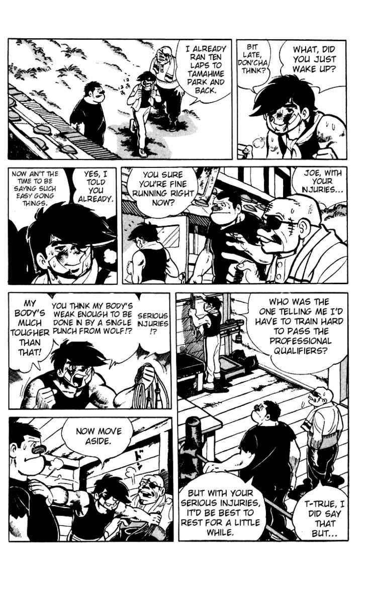 Read Ashita no Joe_ Fighting for Tomorrow ENGLISH Manga Online