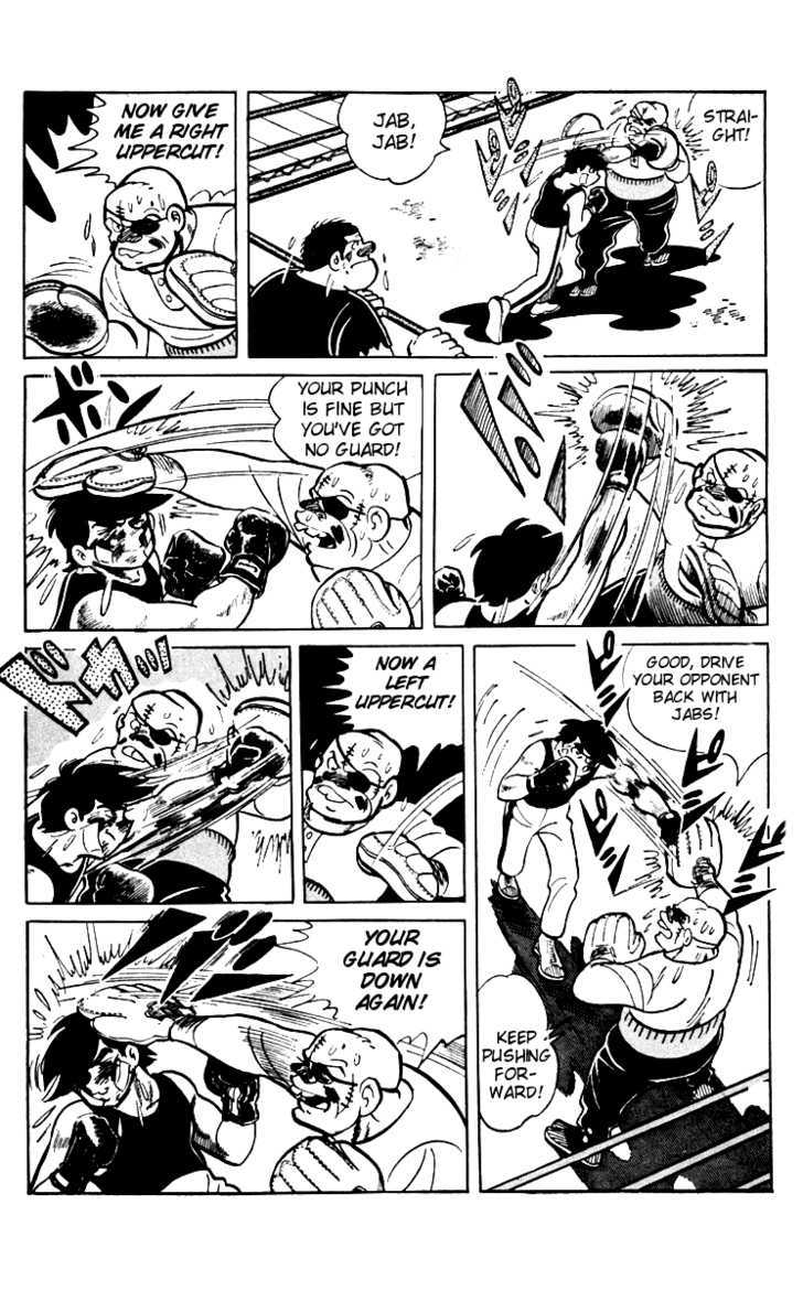 Read Ashita no Joe_ Fighting for Tomorrow ENGLISH Manga Online