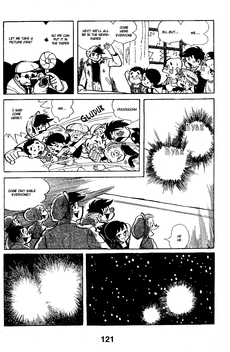 Read Ashita no Joe_ Fighting for Tomorrow ENGLISH Manga Online