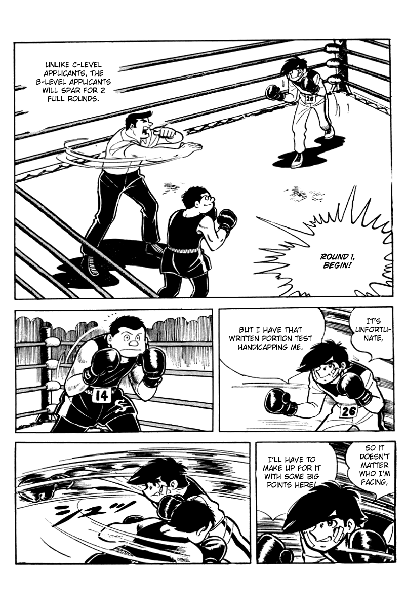 Read Ashita no Joe_ Fighting for Tomorrow ENGLISH Manga Online