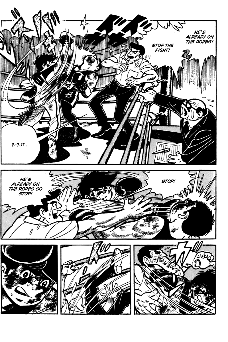 Read Ashita no Joe_ Fighting for Tomorrow ENGLISH Manga Online