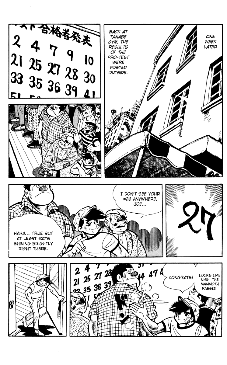 Read Ashita no Joe_ Fighting for Tomorrow ENGLISH Manga Online