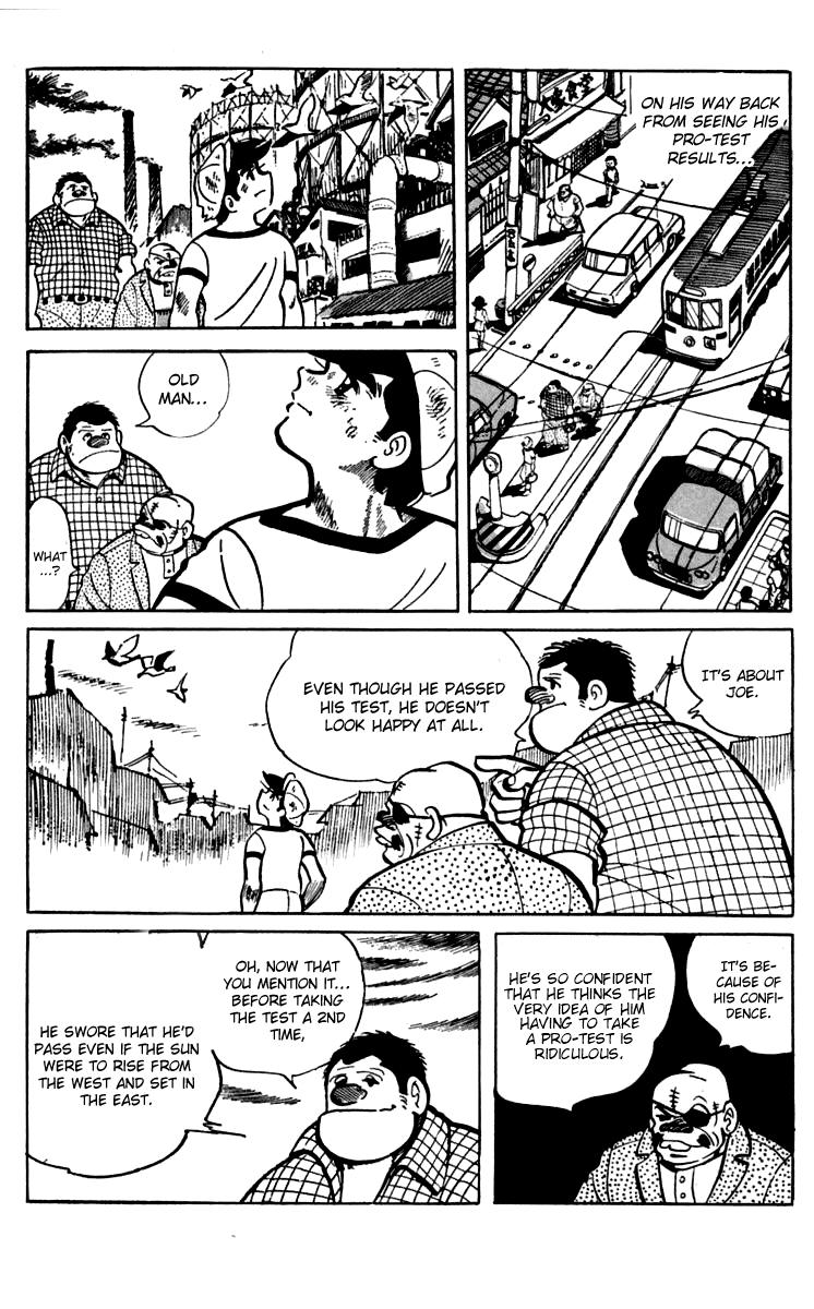 Read Ashita no Joe_ Fighting for Tomorrow ENGLISH Manga Online