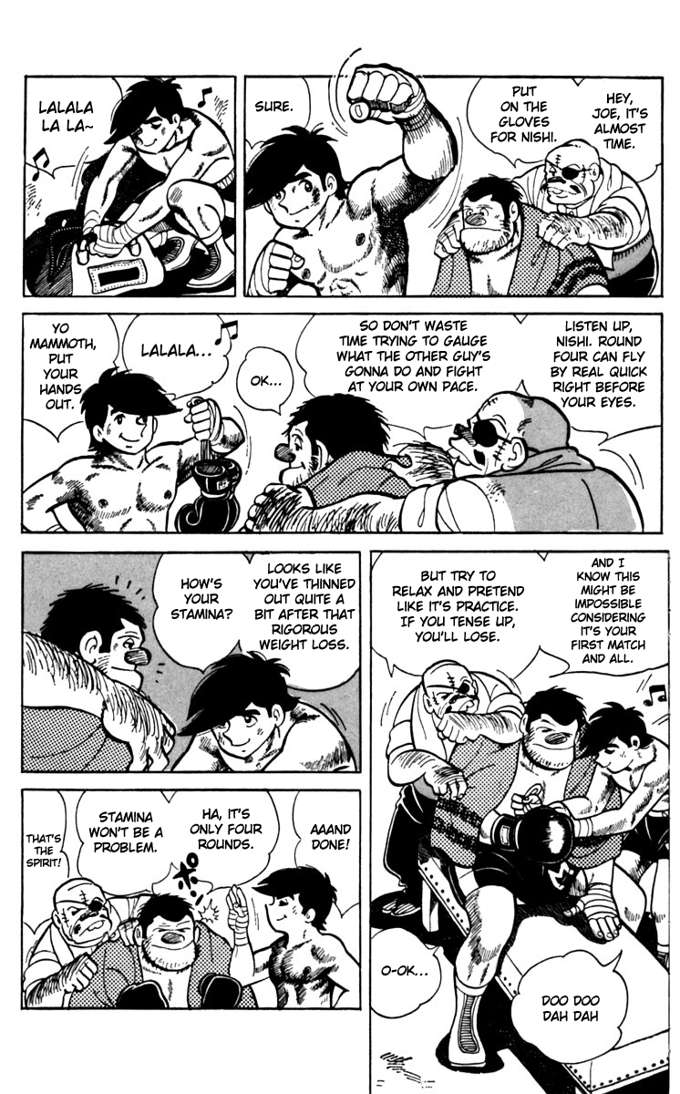 Read Ashita no Joe_ Fighting for Tomorrow ENGLISH Manga Online