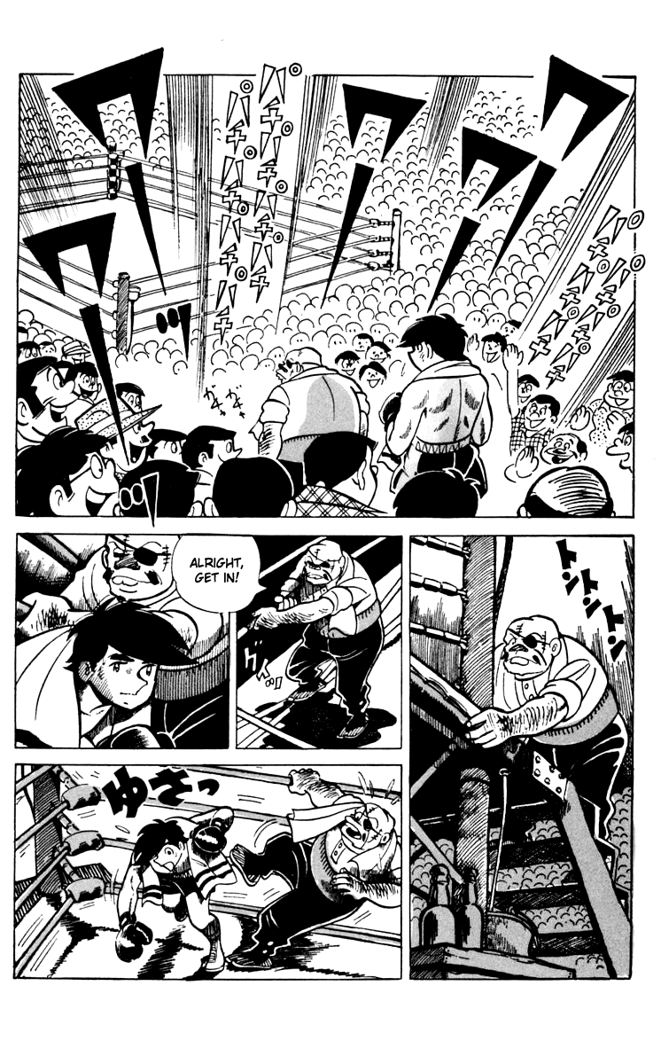 Read Ashita no Joe_ Fighting for Tomorrow ENGLISH Manga Online