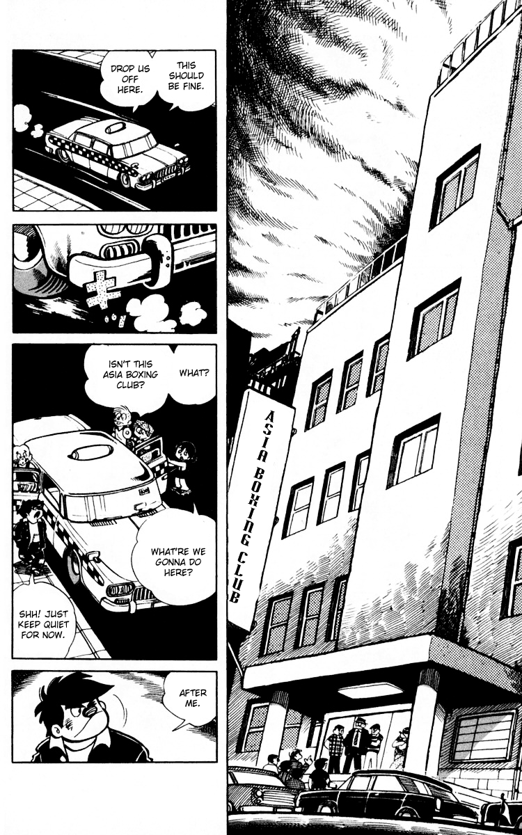 Read Ashita no Joe_ Fighting for Tomorrow ENGLISH Manga Online