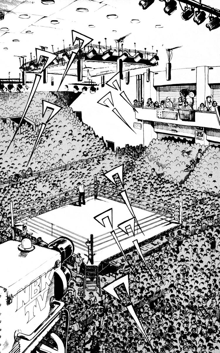 Read Ashita no Joe_ Fighting for Tomorrow ENGLISH Manga Online