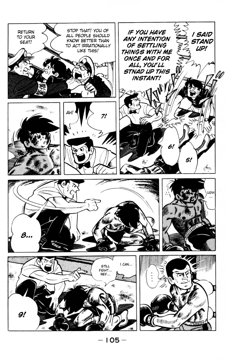 Read Ashita no Joe_ Fighting for Tomorrow ENGLISH Manga Online