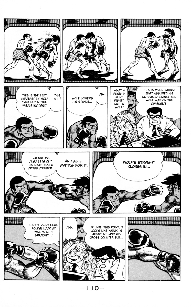 Read Ashita no Joe_ Fighting for Tomorrow ENGLISH Manga Online