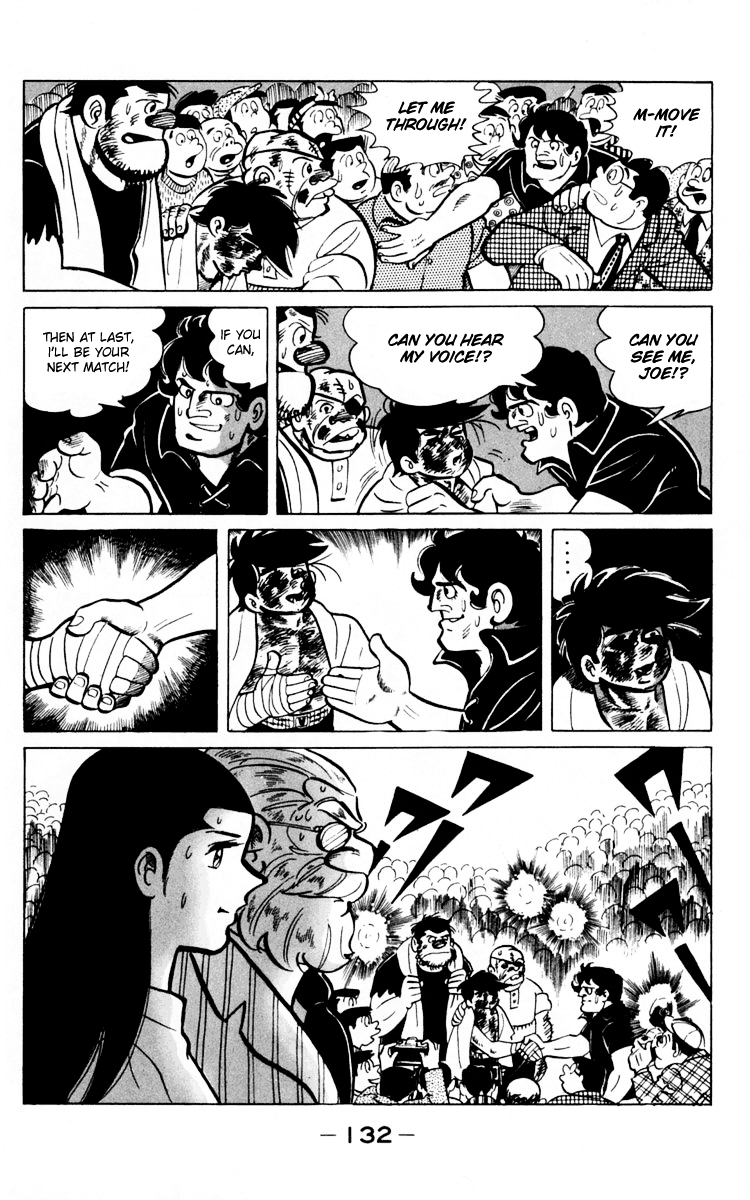 Read Ashita no Joe_ Fighting for Tomorrow ENGLISH Manga Online