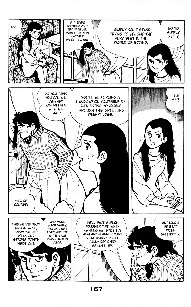 Read Ashita no Joe_ Fighting for Tomorrow ENGLISH Manga Online