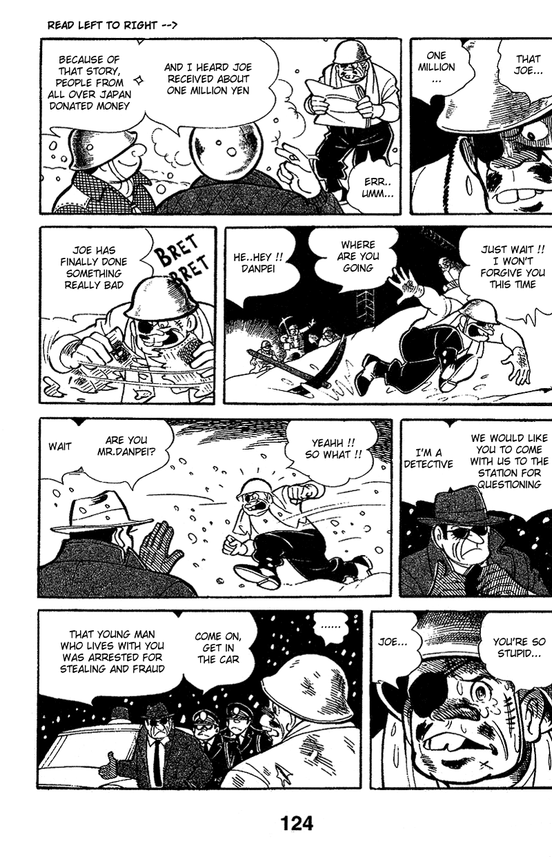 Read Ashita no Joe_ Fighting for Tomorrow ENGLISH Manga Online