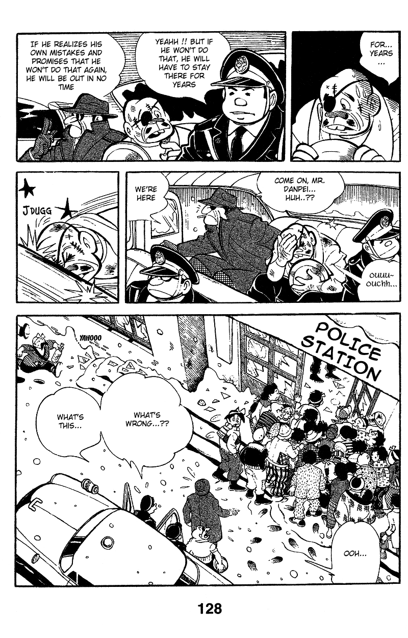 Read Ashita no Joe_ Fighting for Tomorrow ENGLISH Manga Online