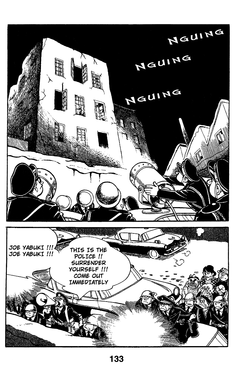 Read Ashita no Joe_ Fighting for Tomorrow ENGLISH Manga Online