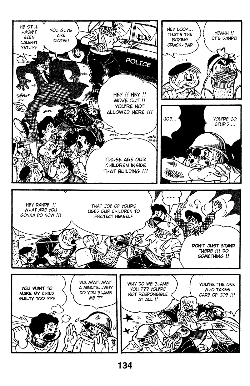 Read Ashita no Joe_ Fighting for Tomorrow ENGLISH Manga Online