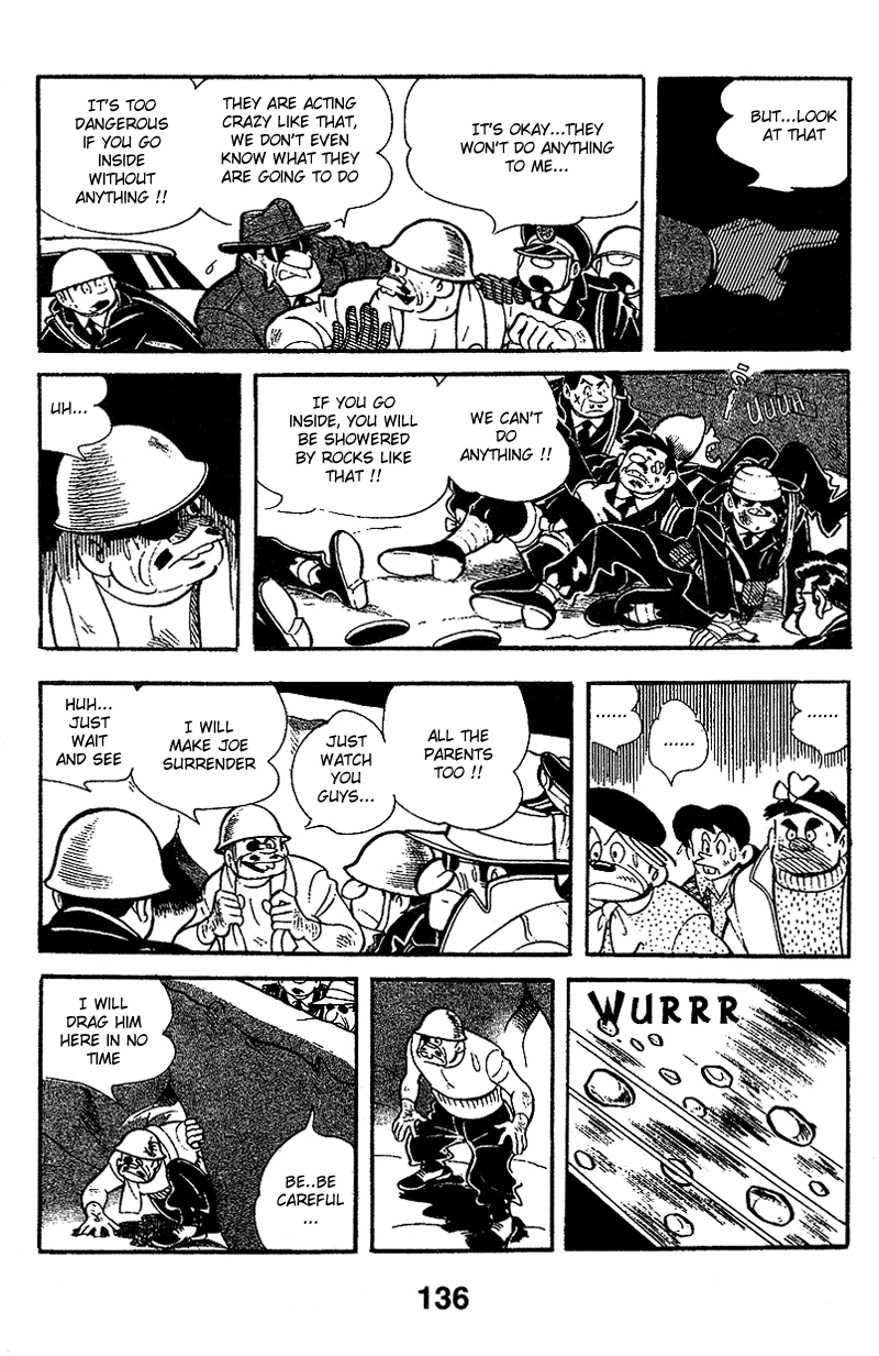 Read Ashita no Joe_ Fighting for Tomorrow ENGLISH Manga Online