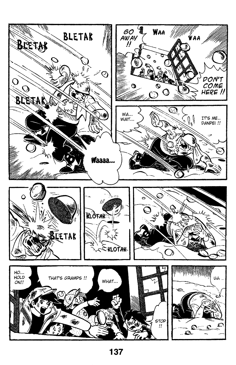 Read Ashita no Joe_ Fighting for Tomorrow ENGLISH Manga Online